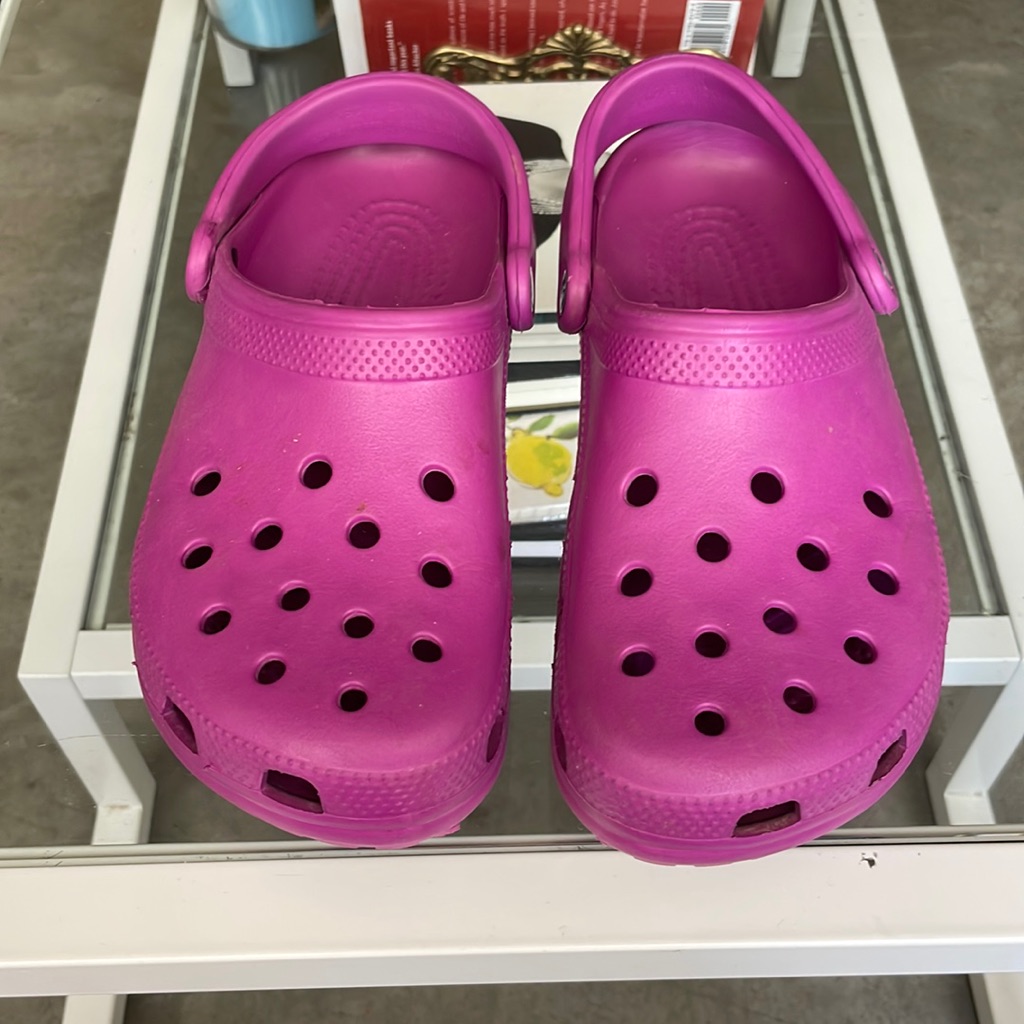 Crocs Clog’s